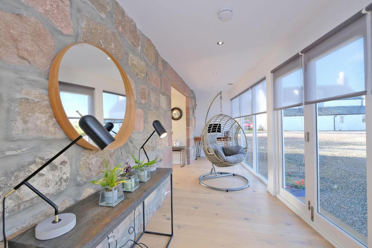 The Barn At Blackbutts Stonehaven Exterior foto