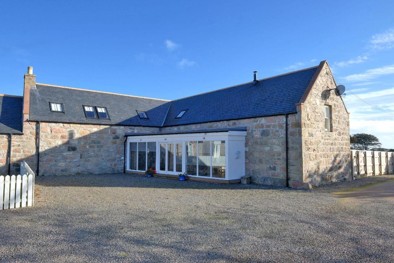 The Barn At Blackbutts Stonehaven Exterior foto