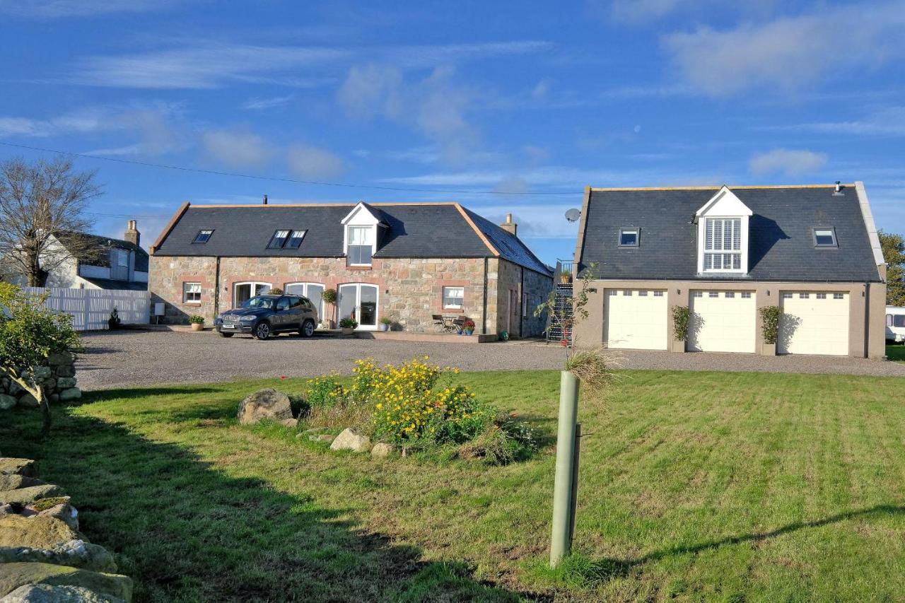 The Barn At Blackbutts Stonehaven Exterior foto
