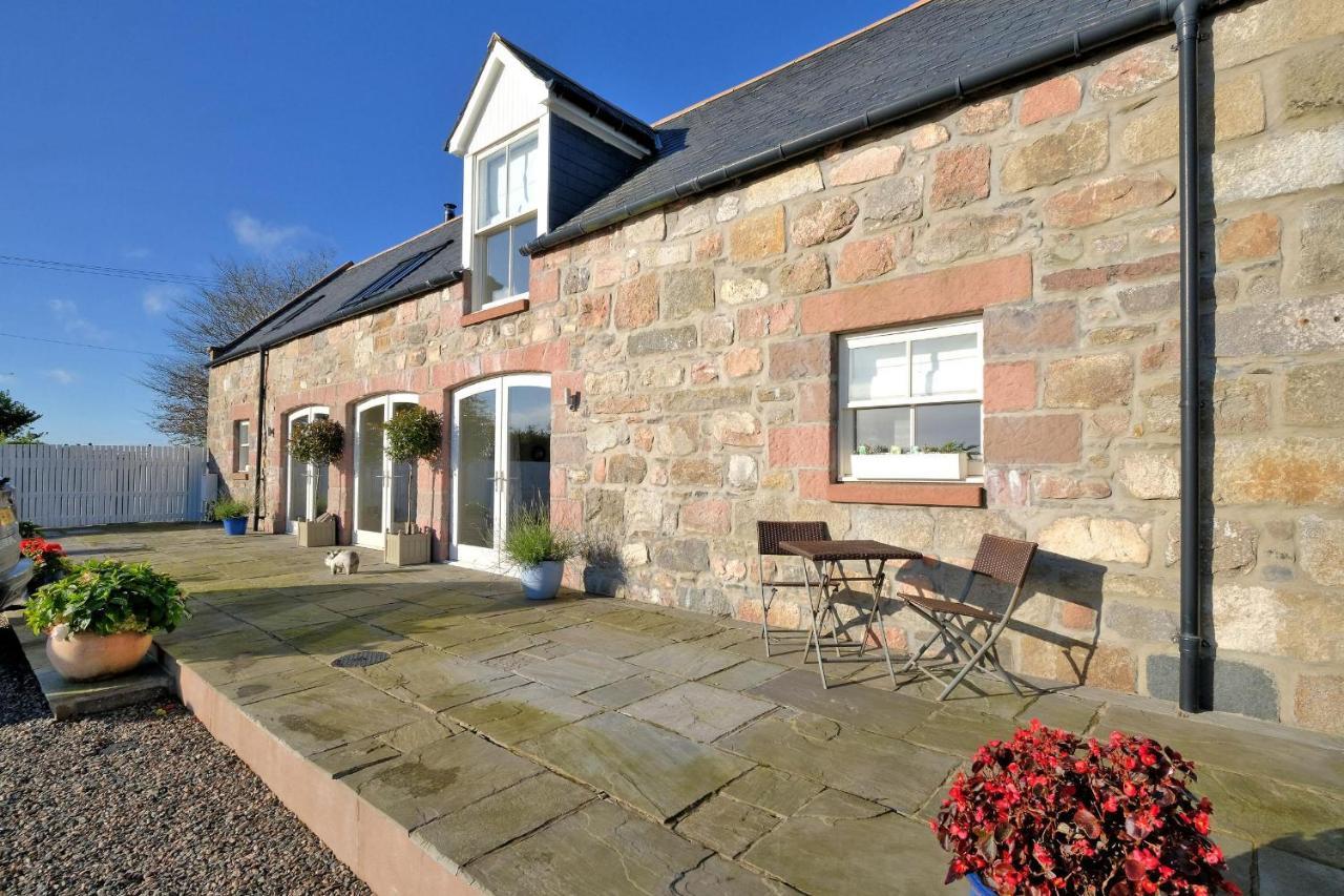 The Barn At Blackbutts Stonehaven Exterior foto